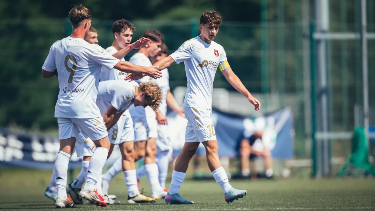 Kolejne mecze w CLJ! U-15 rozpoczyna rozgrywki!
