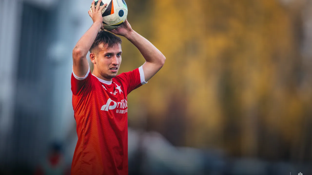 Wisła II Kraków remisuje w starciu z Siarką Tarnobrzeg