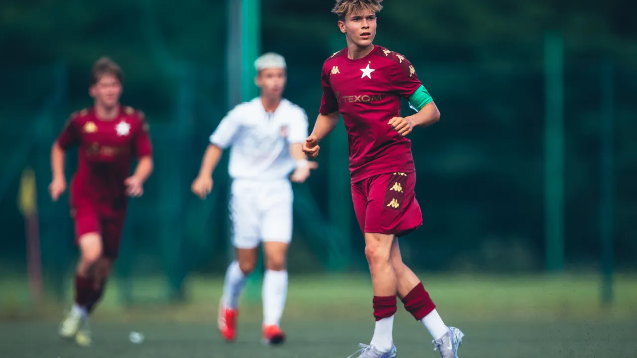 Podsumowanie okresu przygotowawczego drużyn U-19 oraz U-17 Wisły Kraków