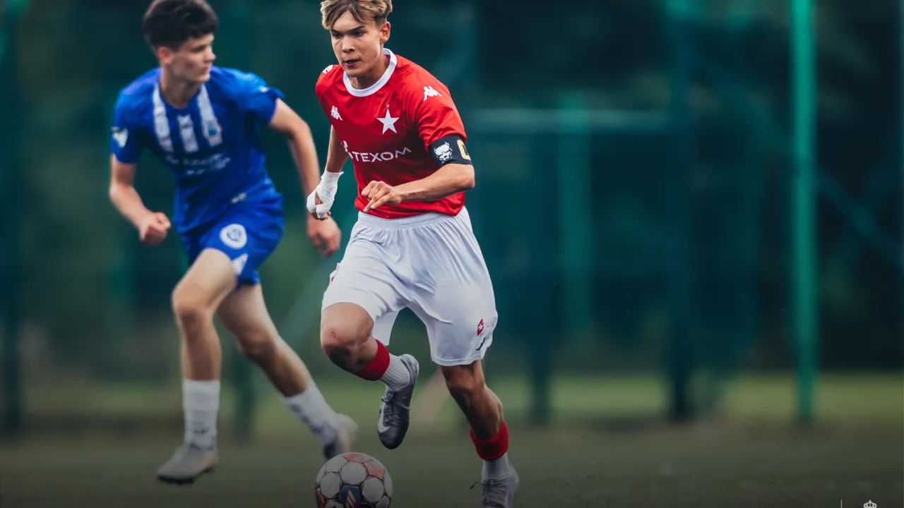 Podsumowanie występów Wiślaków w Centralnej Lidze Juniorów