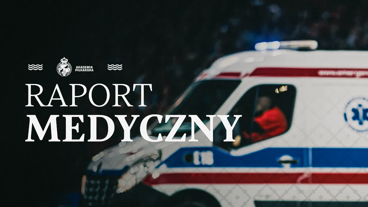 Raport medyczny: Kuba Wiśniewski