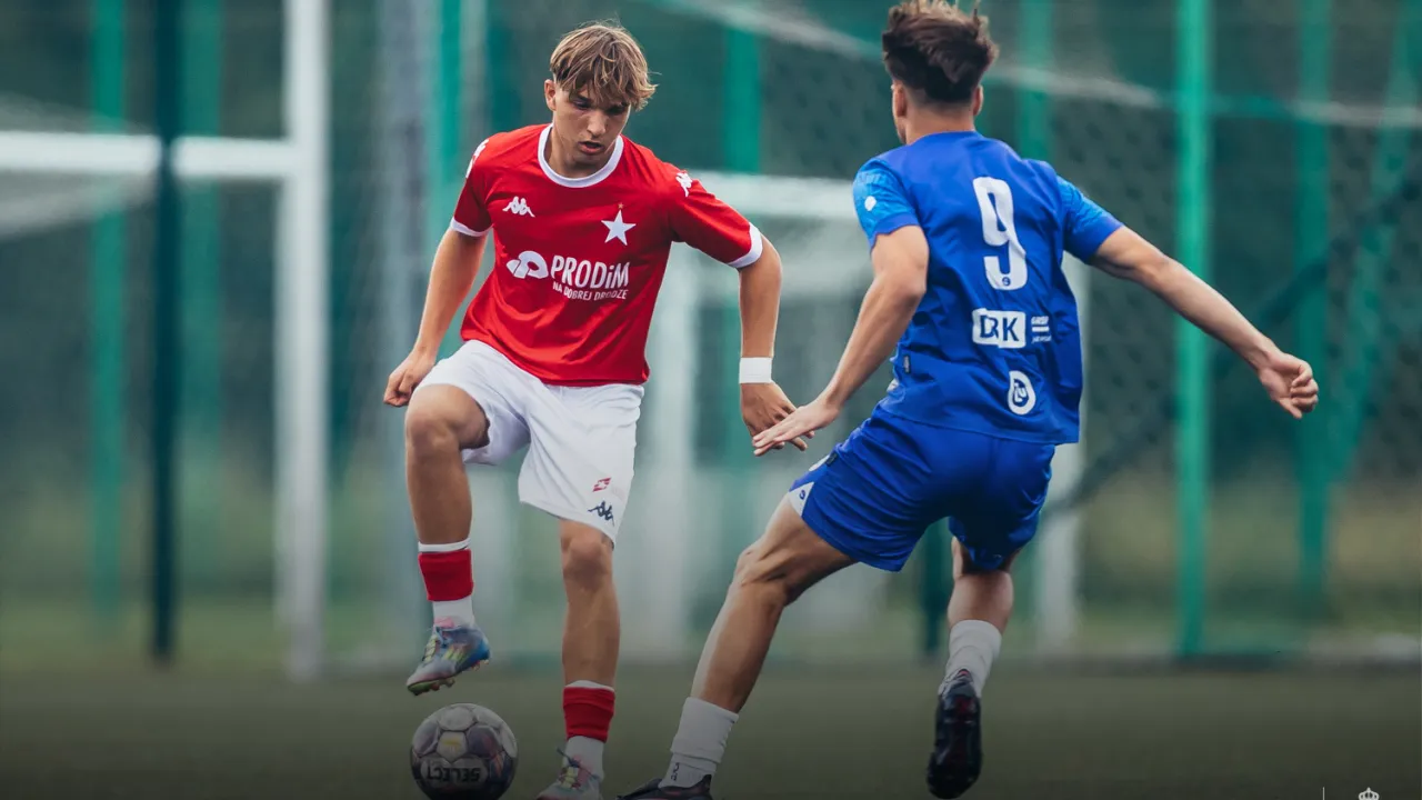 CLJ w akcji! Co czeka drużyny U-19, U-17 i U-15 Wisły Kraków w ten weekend?
