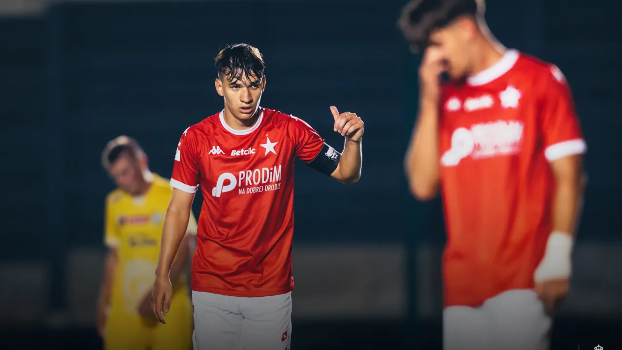 Wisła II Kraków melduje się w półfinale Pucharu Polski Podokręgu Kraków!