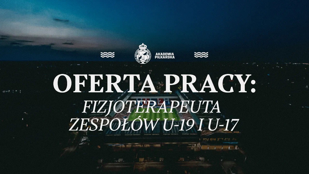 Pracuj w Akademii Wisły Kraków! Poszukujemy fizjoterapeuty