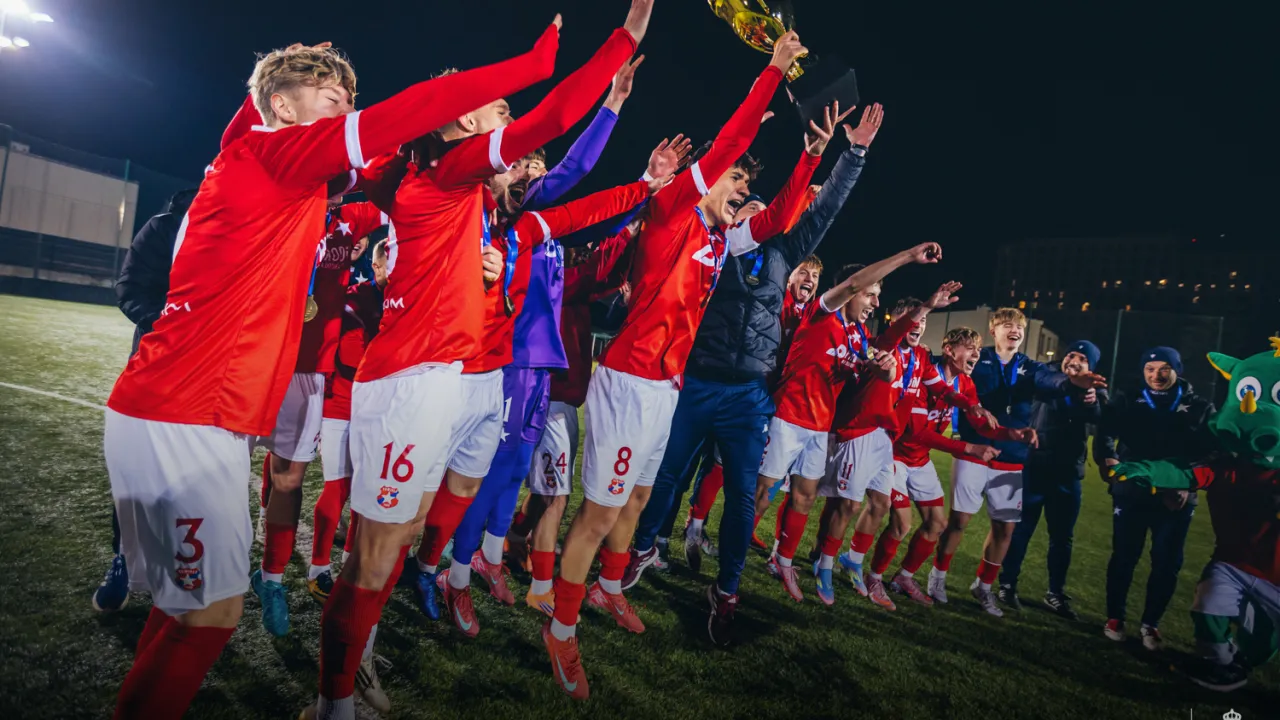 Wisła II Kraków wygrywa finał PPN Kraków po konkursie karnych!