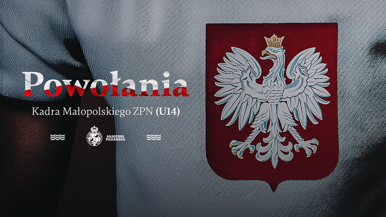 Wiślacy powołani do kadry Małopolskiego ZPN U-14!