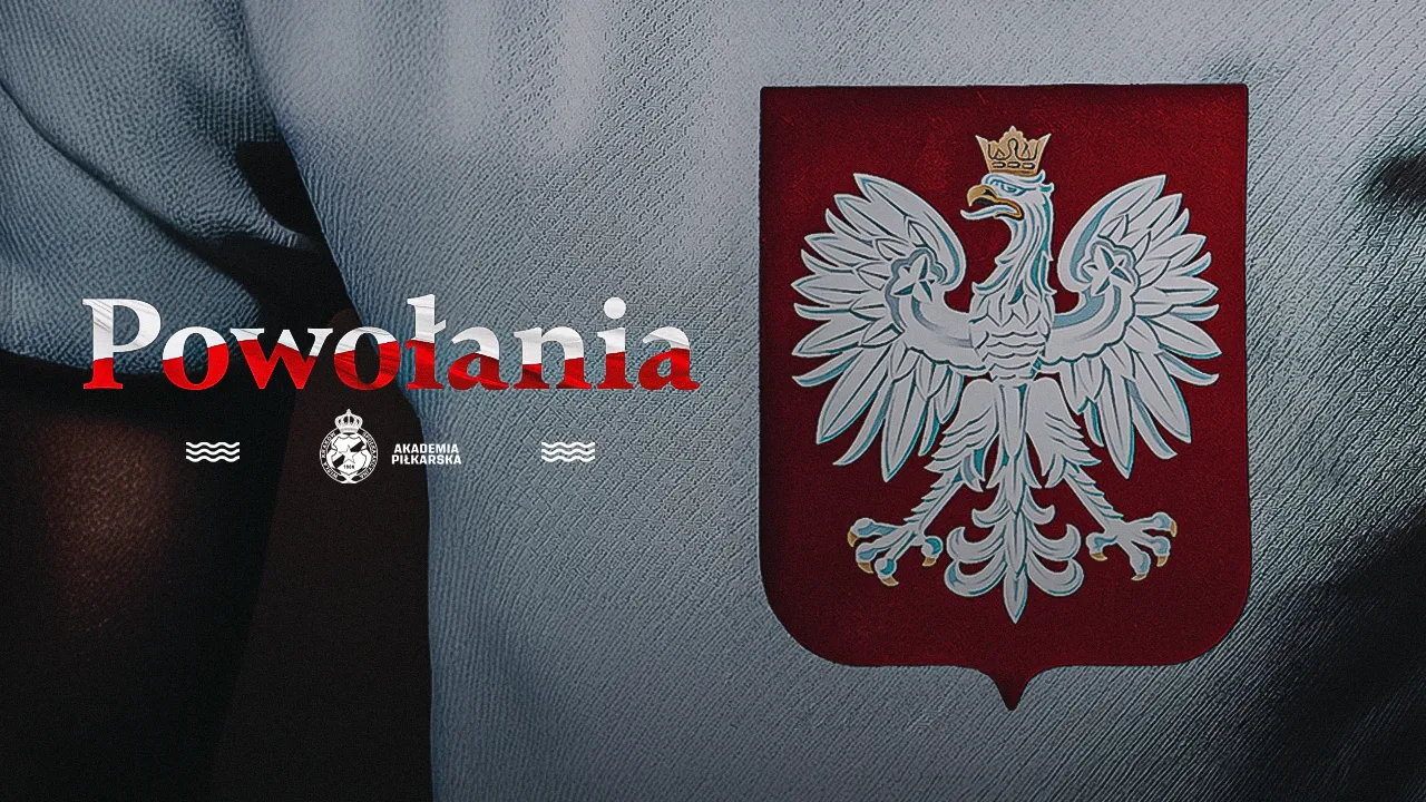 Wiślacy powołani na zgrupowanie Reprezentacji Polski U-15!