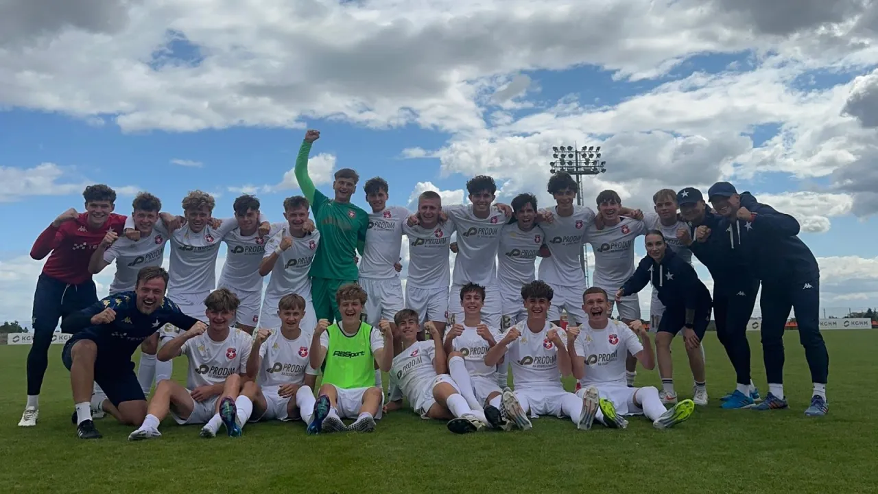 Wisła Kraków w CLJ! Niepokonana drużyn U-19, U-17 po ciężkim meczu i bezbramkowy remis U-15!