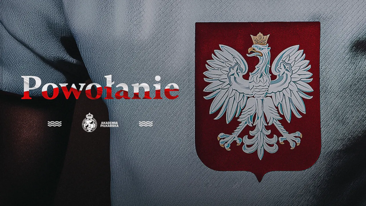 Kacper Kopijka powołany na zgrupowanie Reprezentacji Polski U-16
