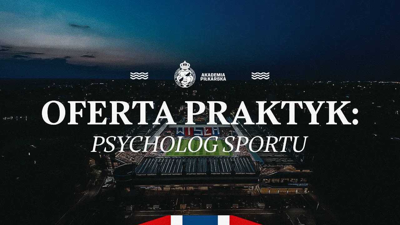 Oferta praktyk: psycholog sportu