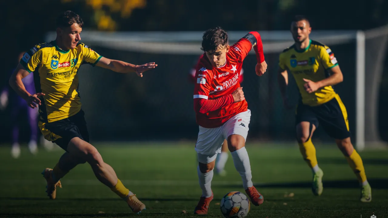 Wisła II Kraków przed rewanżowym spotkaniem ze Spartą Kazimierza Wielka w III lidze!