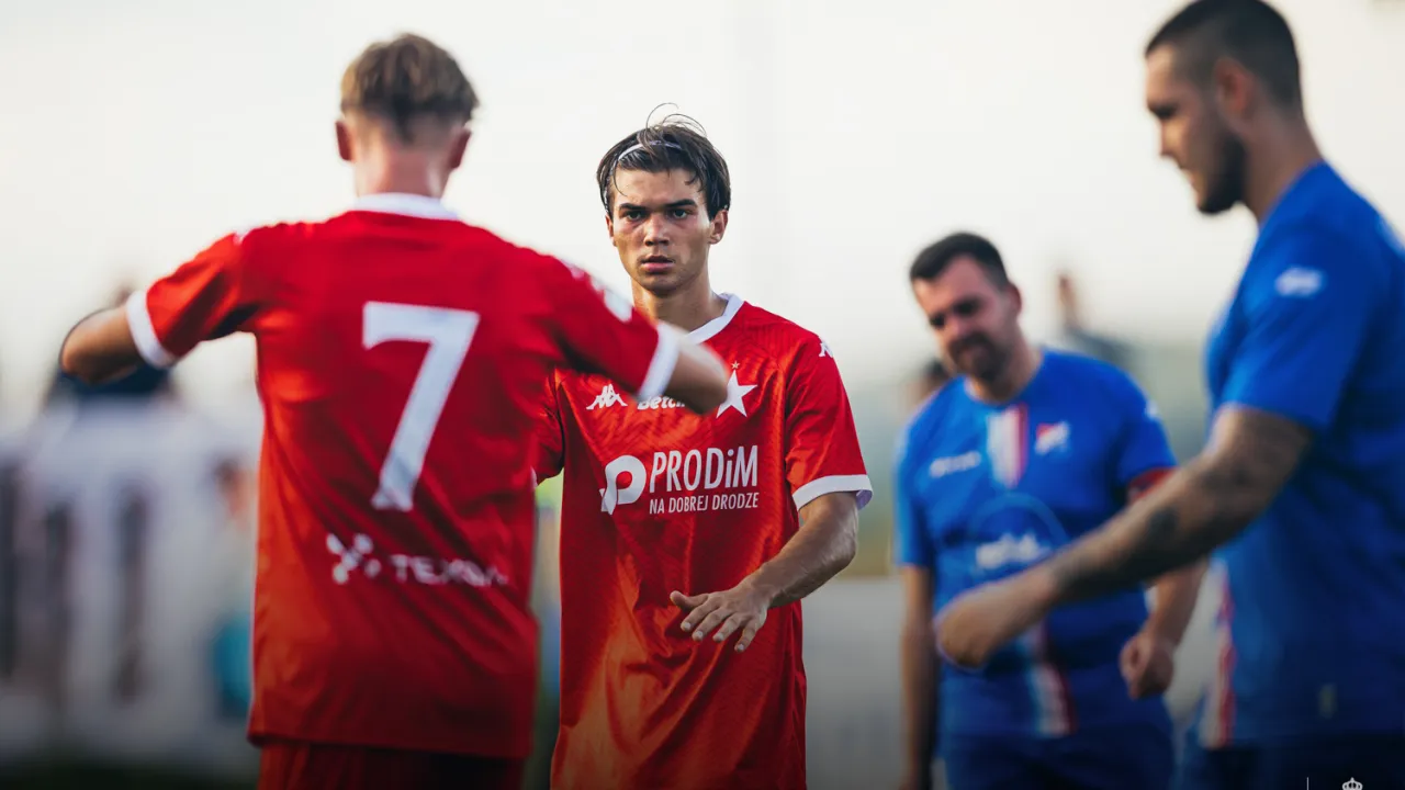 Yehor Khromykh wypożyczony do Pogoni Sokół Lubaczów