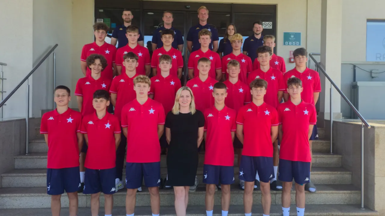 Podsumowanie okresu przygotowawczego Wisły Kraków U-16