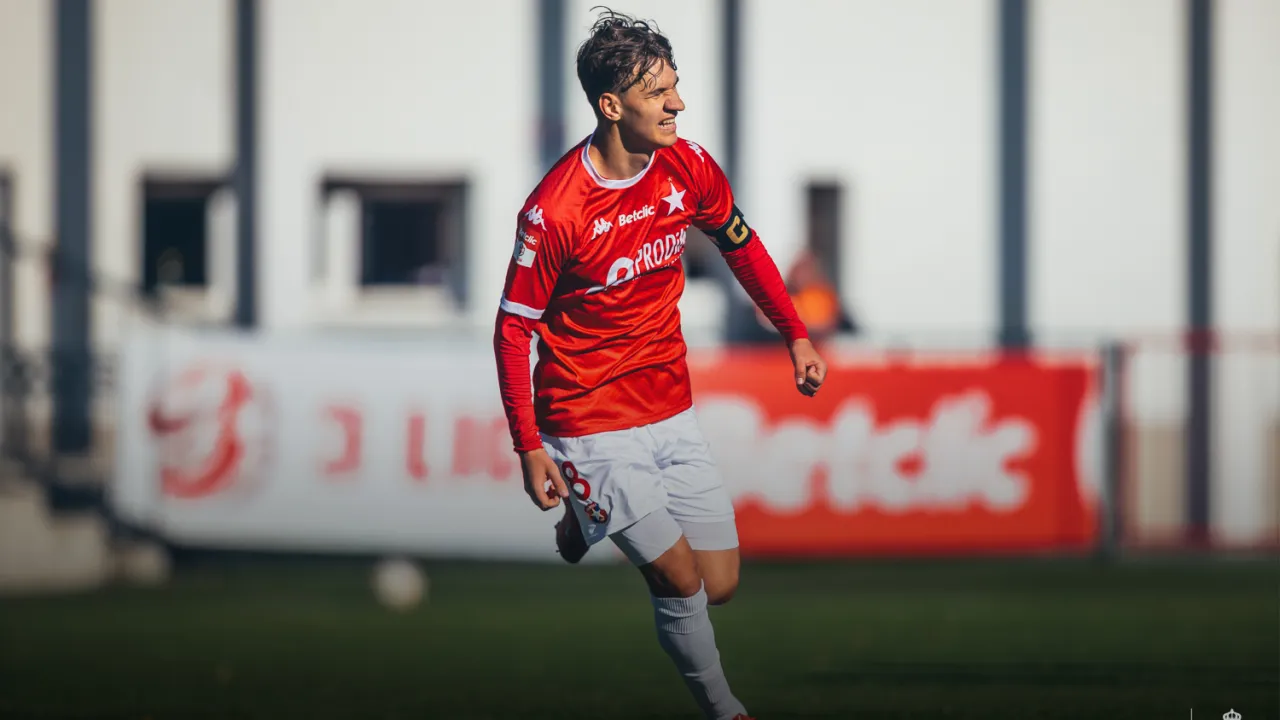 Trzy punkty i dublet, Wisła II Kraków wygrywa w 17 kolejce 3 Ligi!