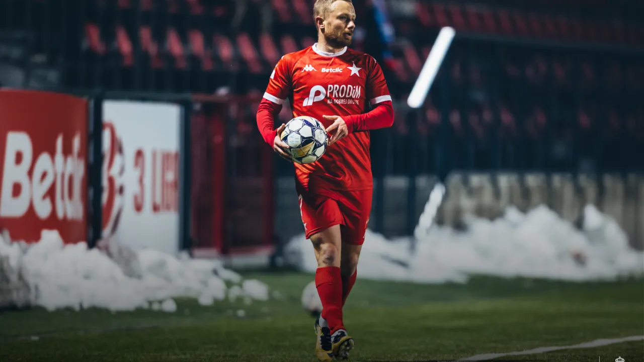 Wisła II Kraków kończy rok 2025 zwycięstwem przeciwko Stali Kraśnik!