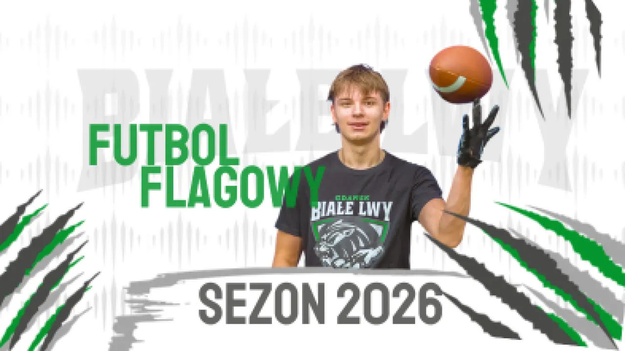 Futbol flagowy - sezon 2026