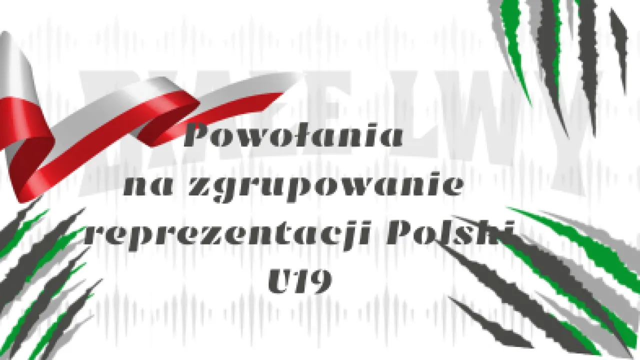 Siedmiu zawodników na zgrupowaniu reprezentacji Polski