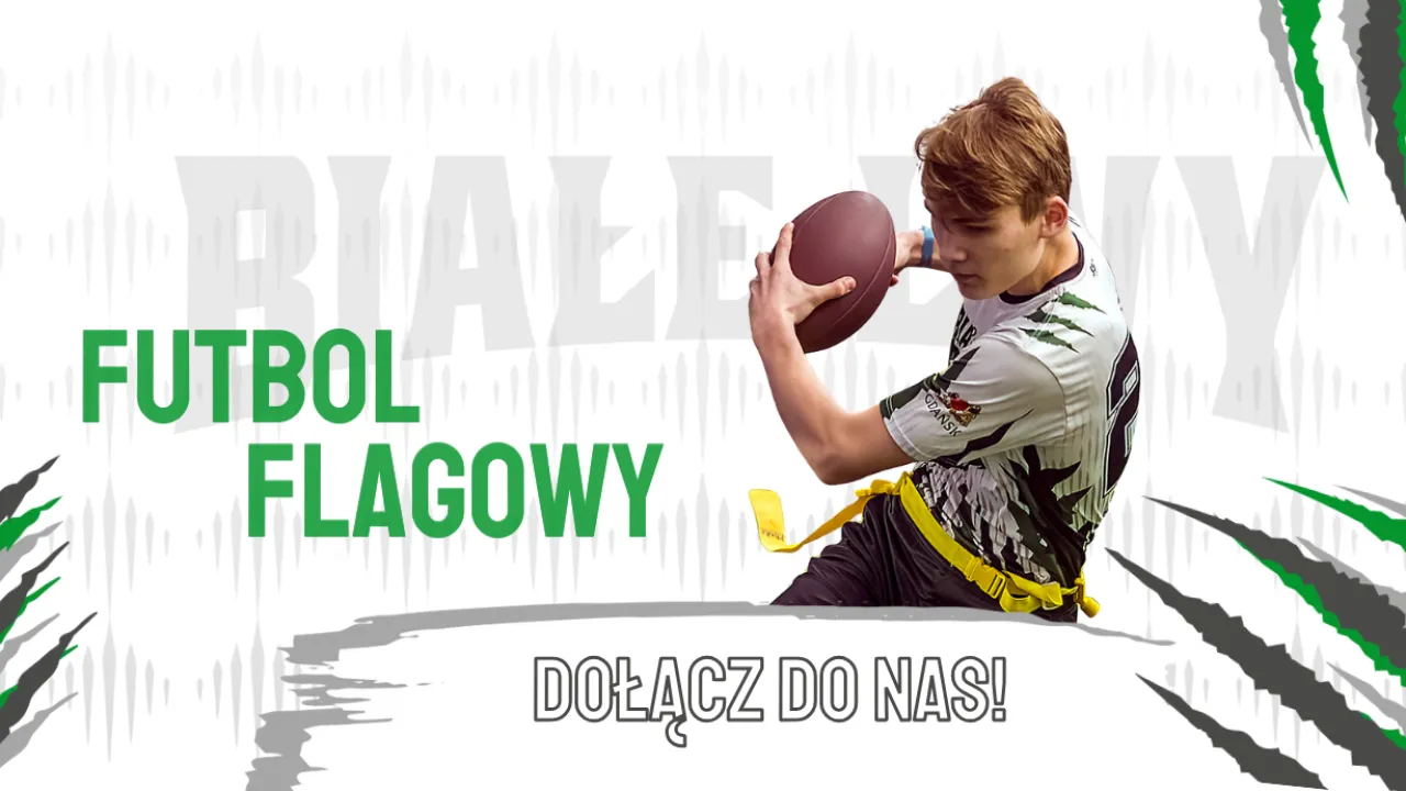 Trwa nabór do sekcji futbolu flagowego