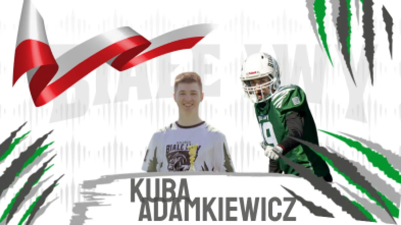 Kuba Adamkiewicz w reprezentacjach Polski