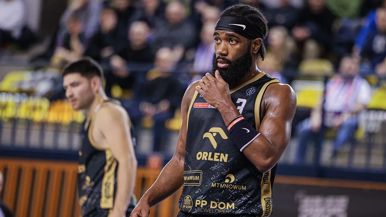 Tre Jacksona bohaterem meczu w Radomiu