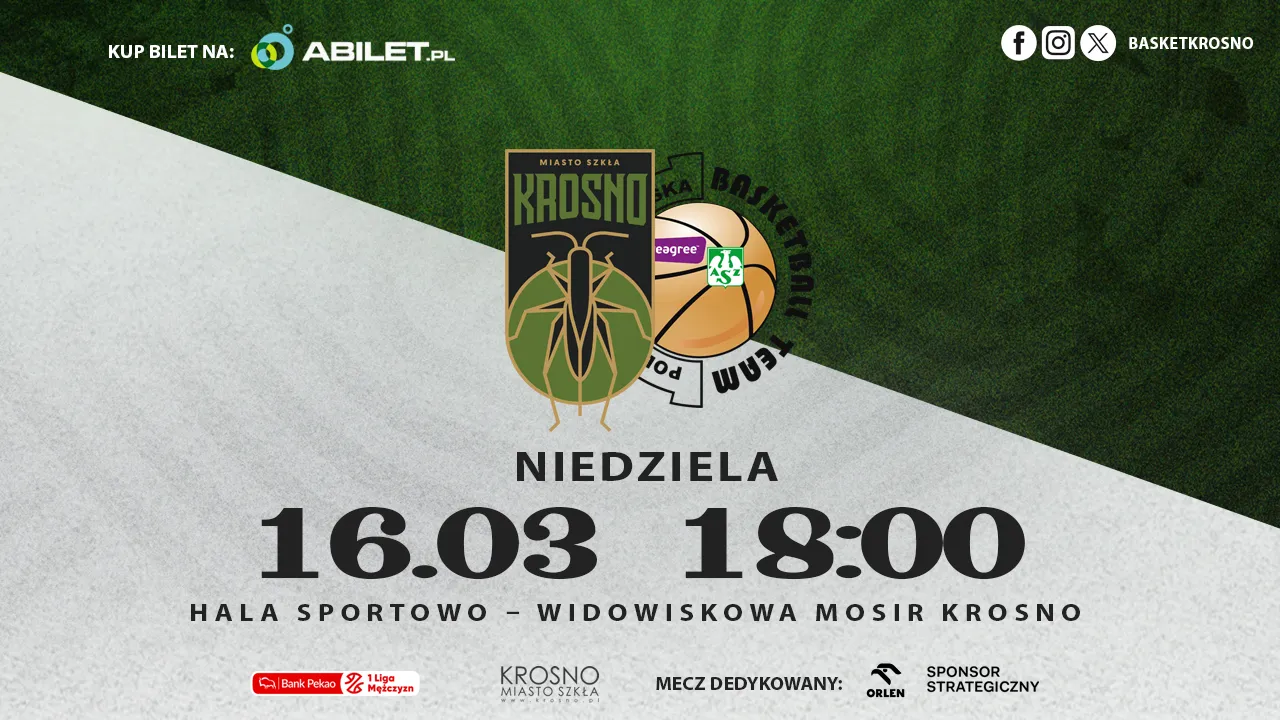 Niedzielny mecz z Weegree AZS Politechnika Opolska