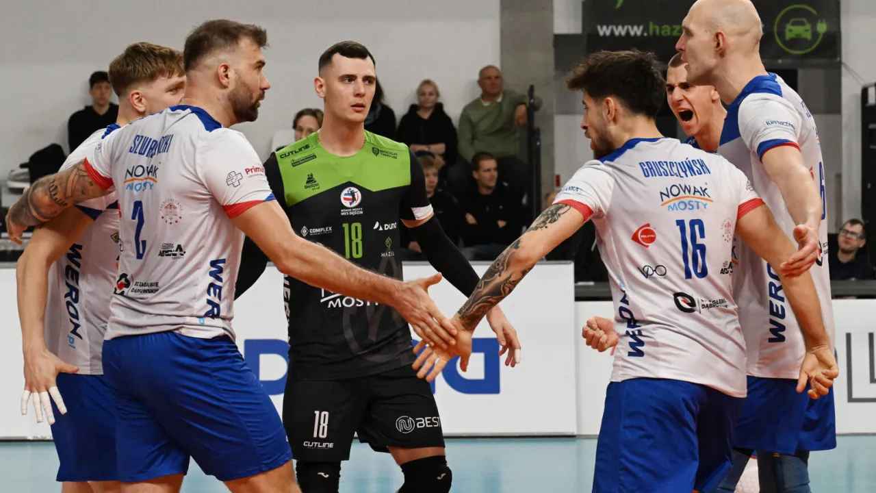 W PONIEDZIAŁEK SPARTA