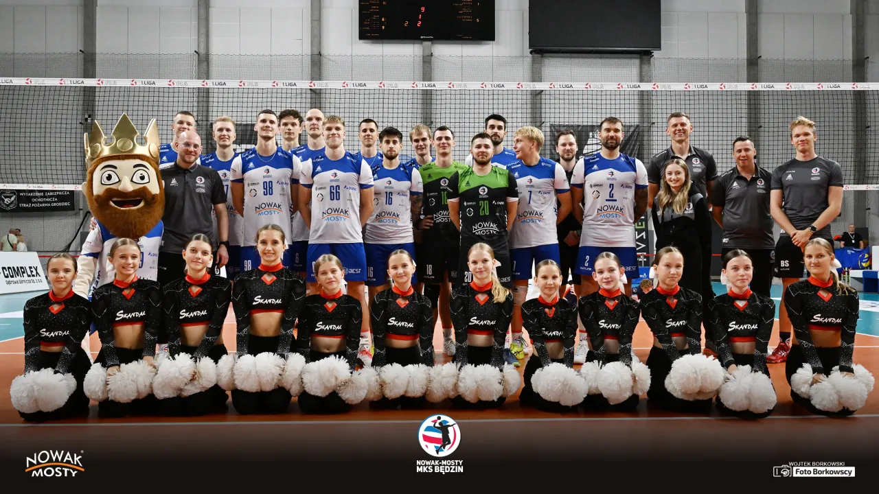 ZWYCIĘSKI START