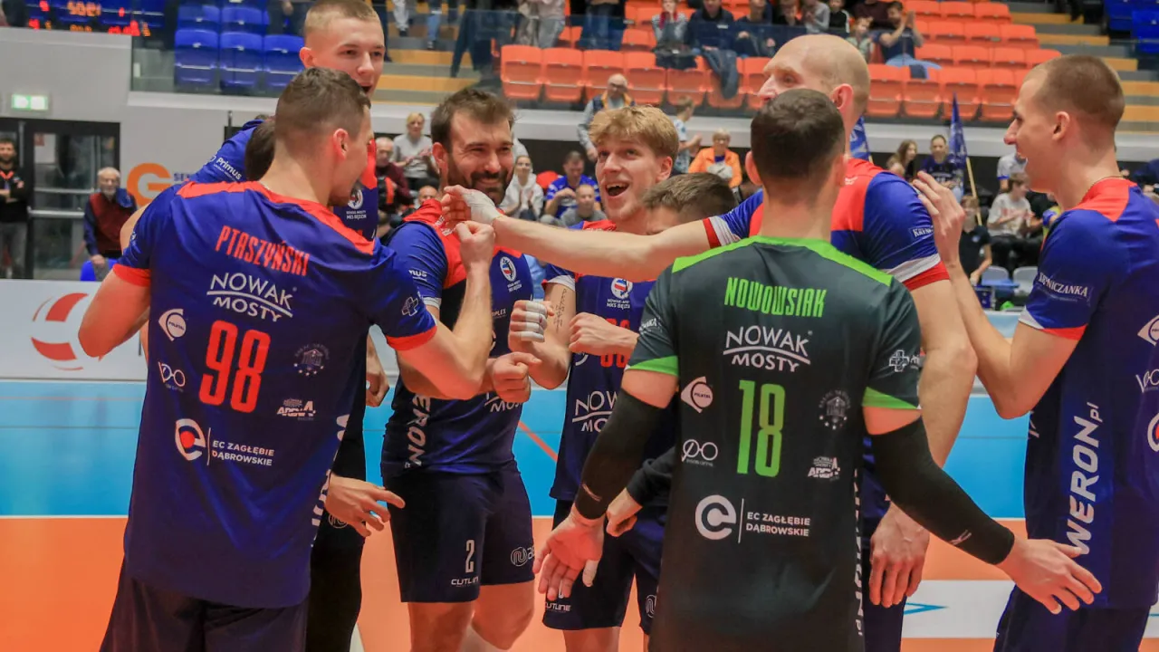 ZWYCIĘSKA PASSA TRWA