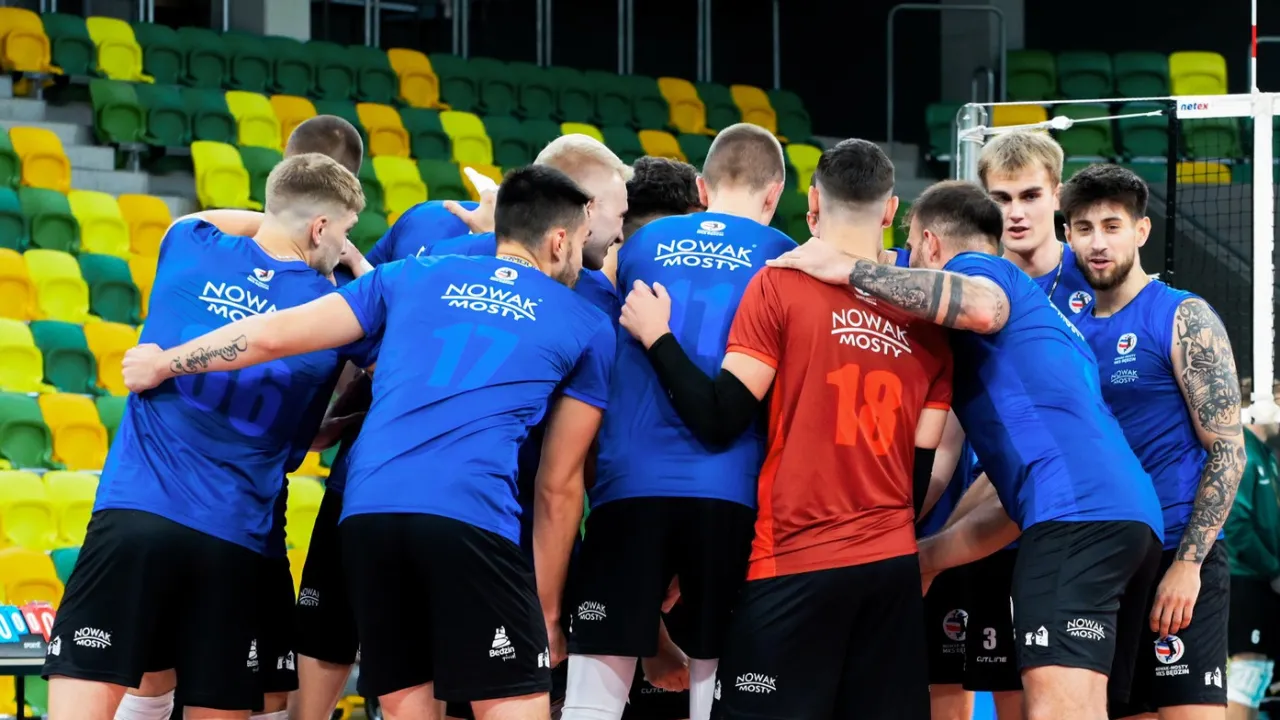 PIĄTY SET DLA GKS-U