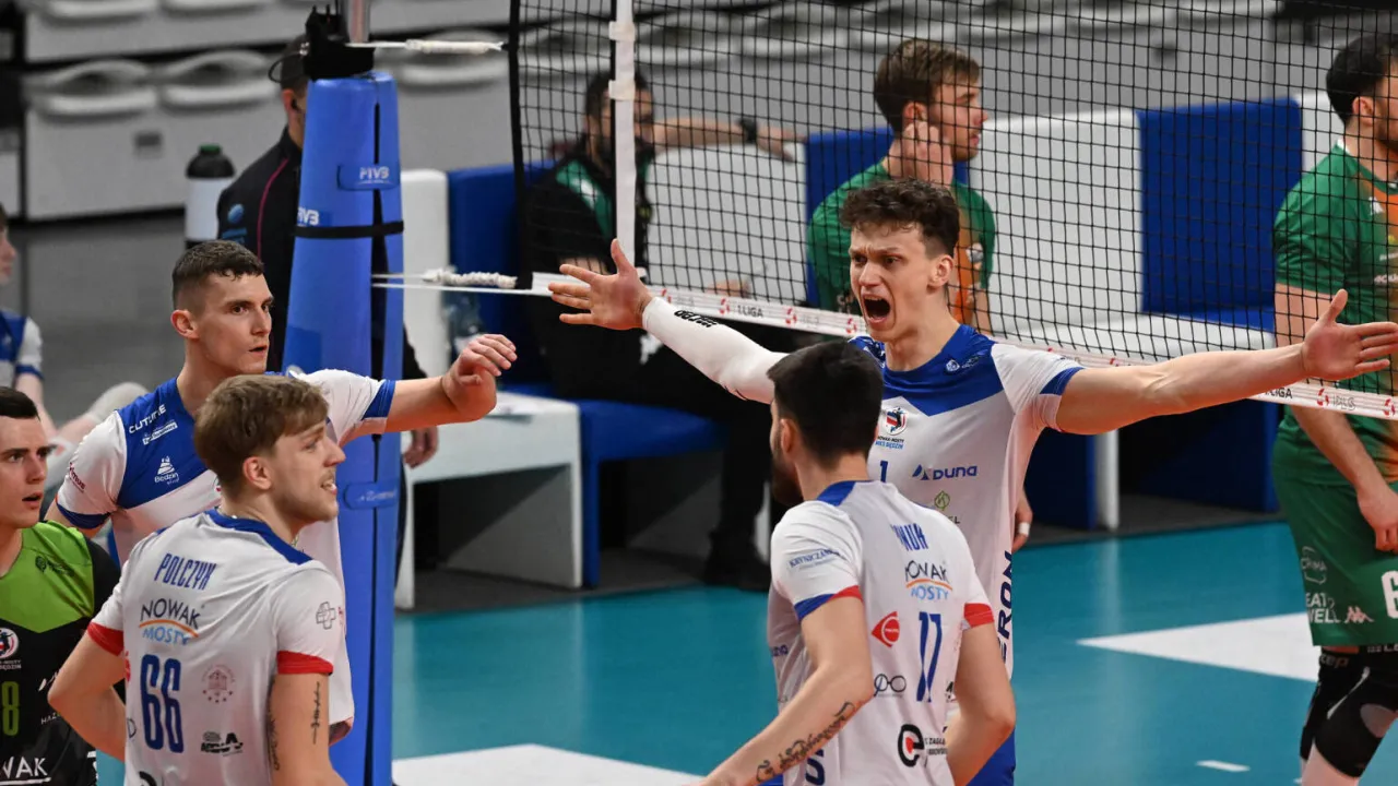 AWANS NA CZWARTE MIEJSCE!