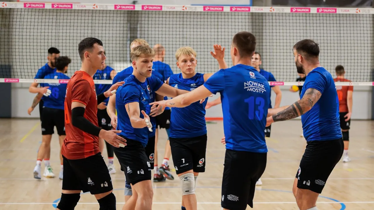 CZAS SPARINGÓW
