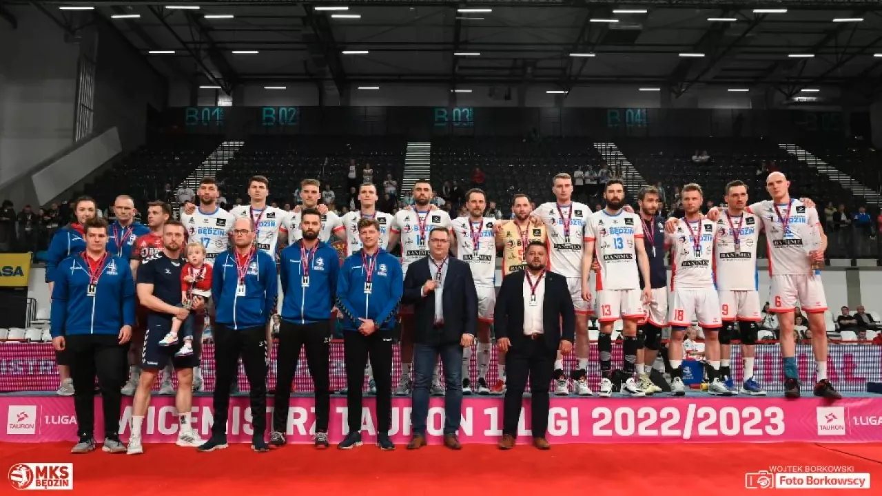 Historia NowakMosty MKS Będzin