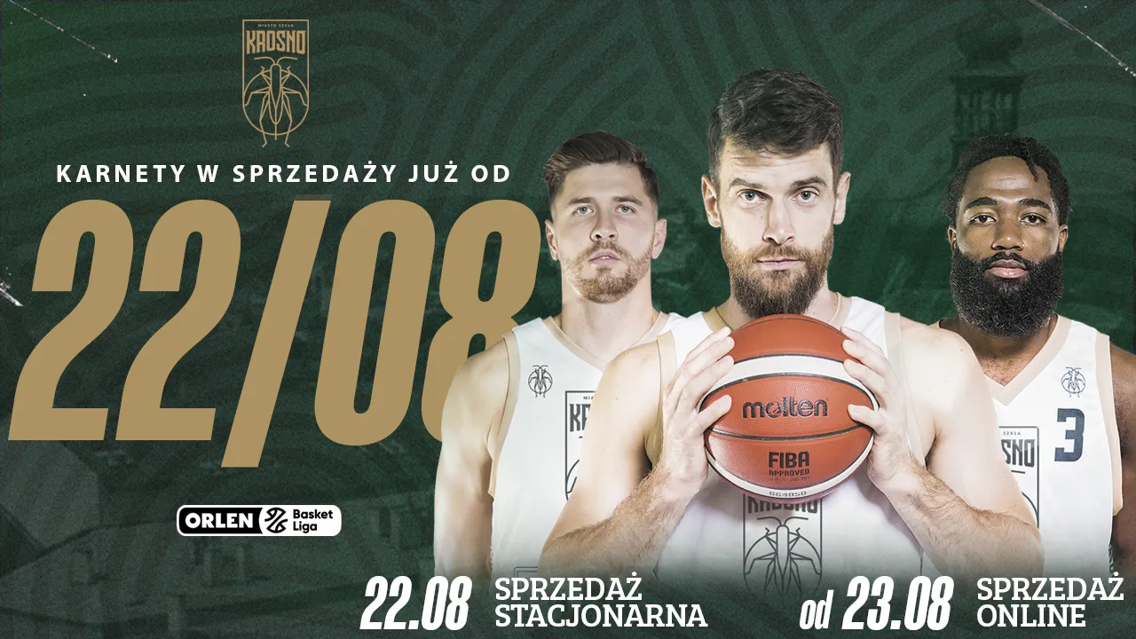 Karnety na sezon 2025/26!