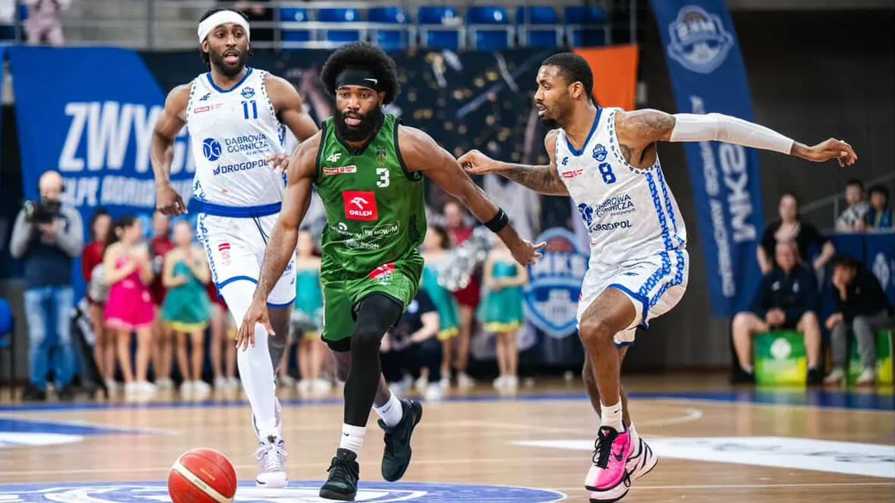 Nieudana pogoń za MKS-em