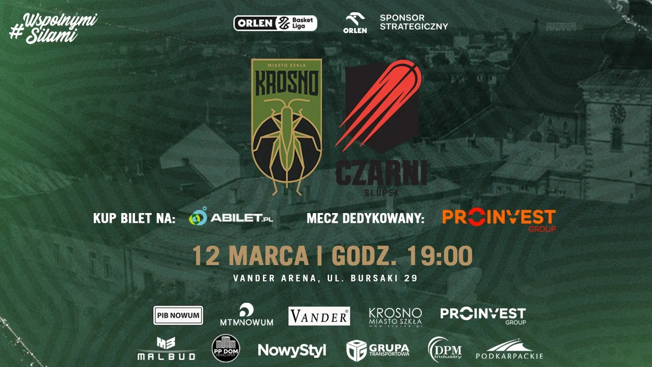 Wracamy do Vender Arena Krosno