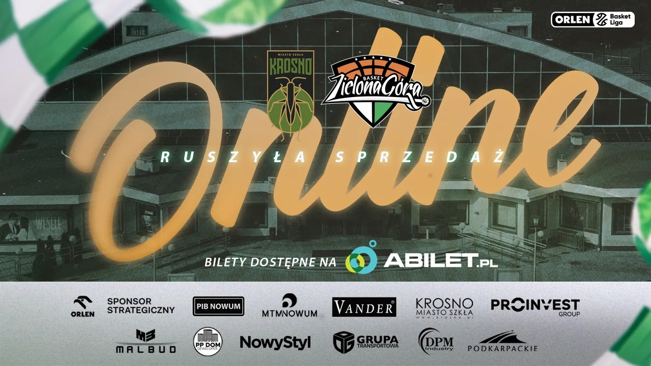 Ruszyła sprzedaż biletów na mecz z Anwilem