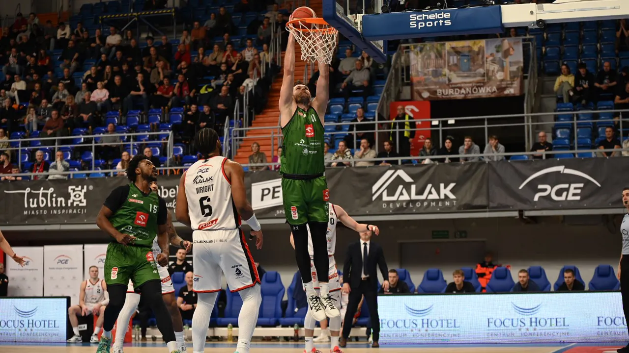 Wygrywamy w Lublinie!