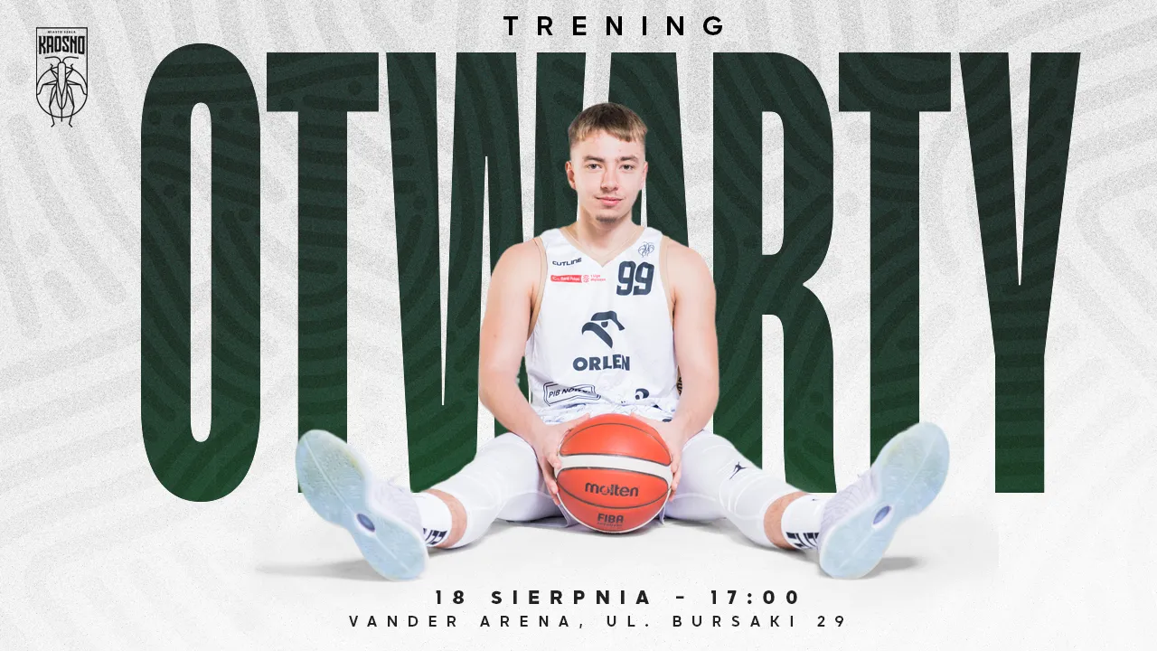 Trening Otwarty dla Kibiców