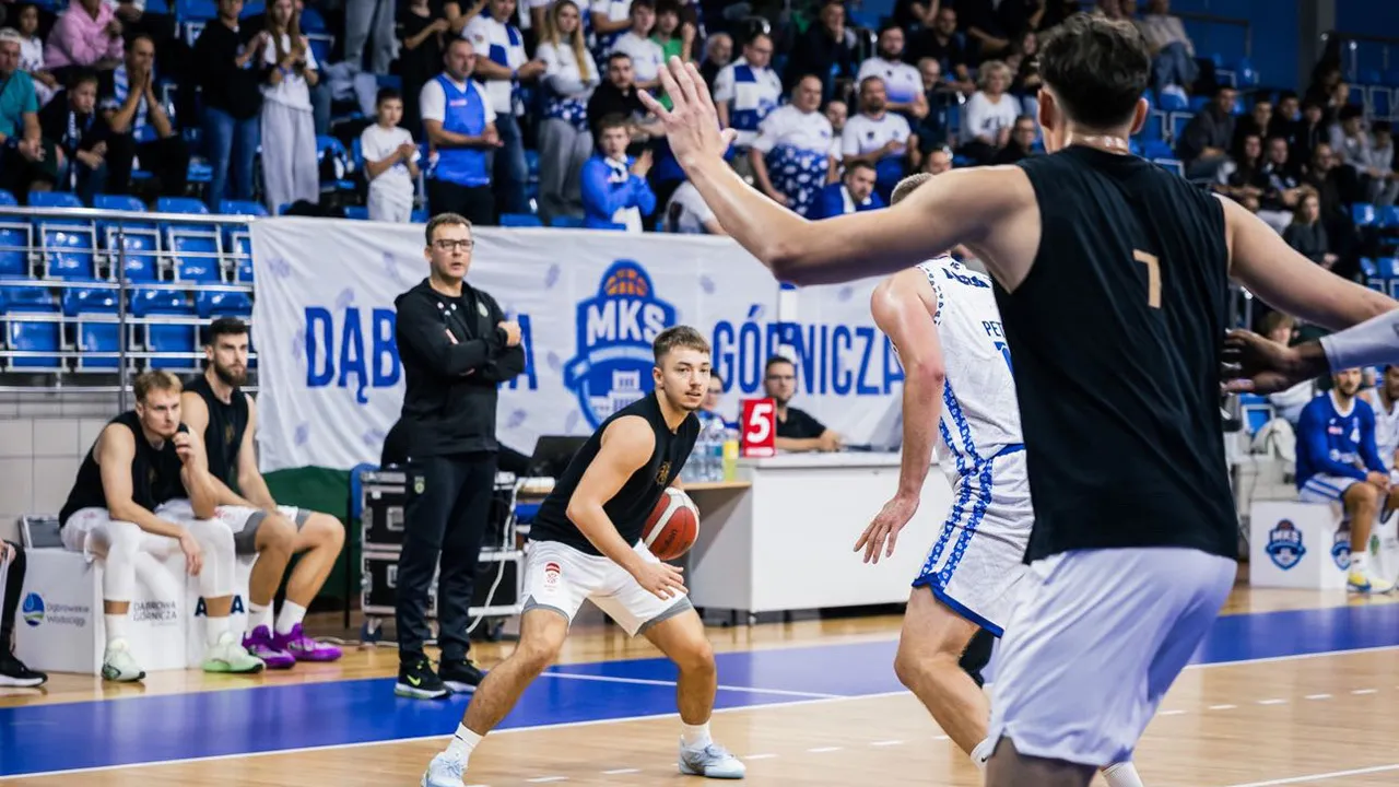 Porażka na zakończenie okresu przygotowawczego