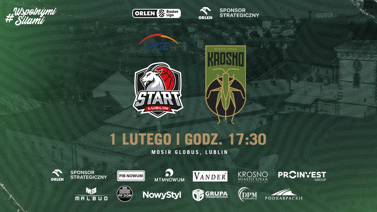 Wziąć rewanż w Lublinie