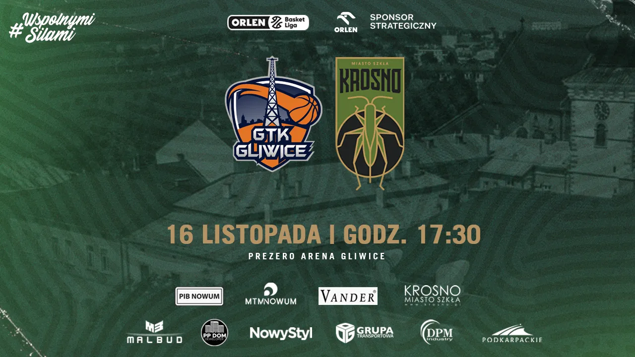 Weekendowy wyjazd do Gliwic