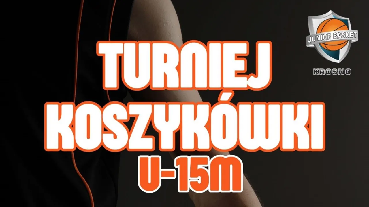Festiwal koszykówki dziecięcej - Województwo Podkarpackie bawi się koszykówką! 