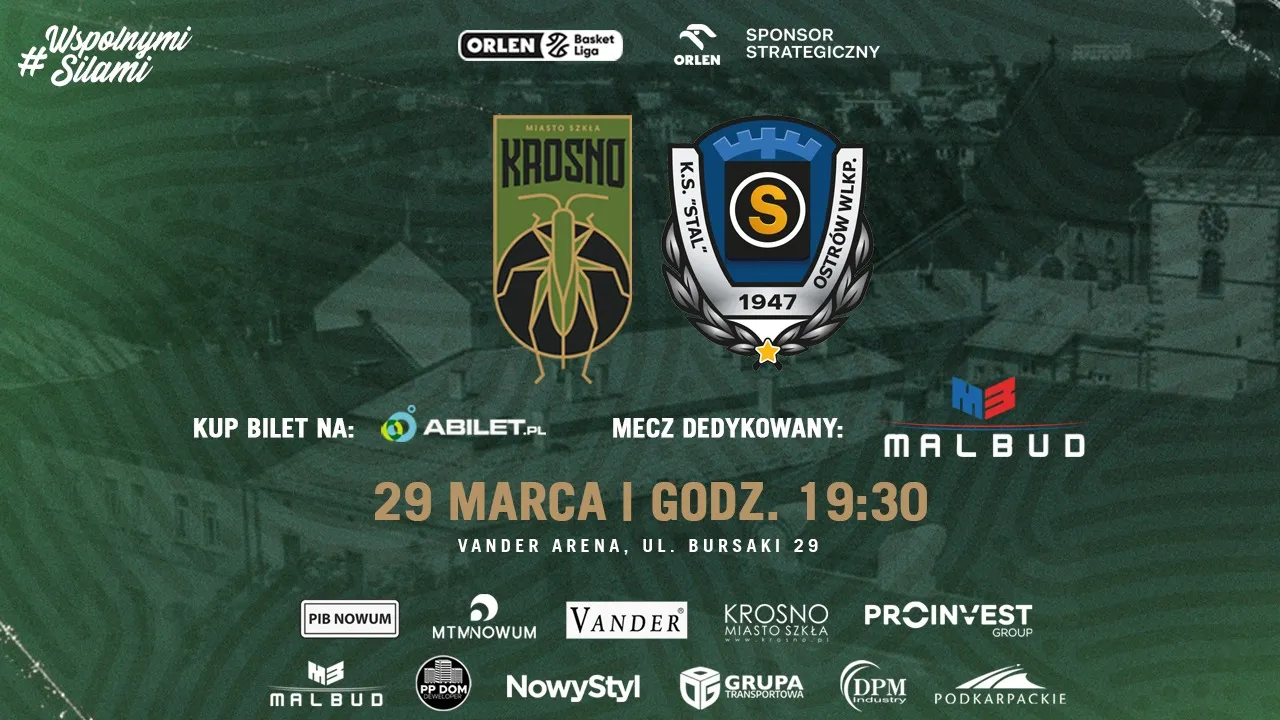 Niedzielny pojedynek ze Stalą