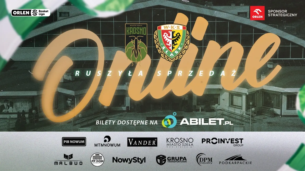 Ruszyła sprzedaż biletów na mecz ze Śląskiem