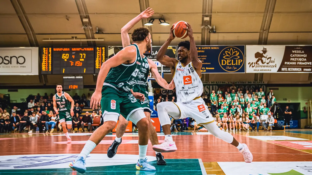 Nieudana pogoń Szklanego Teamu