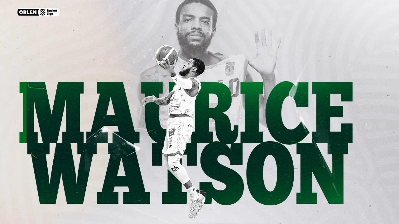 Maurice Watson poza Szklanym Teamem