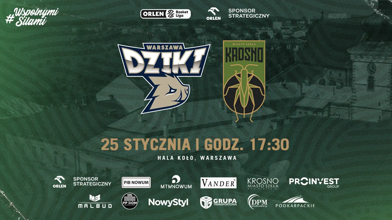 Z Dzikami w niedzielę