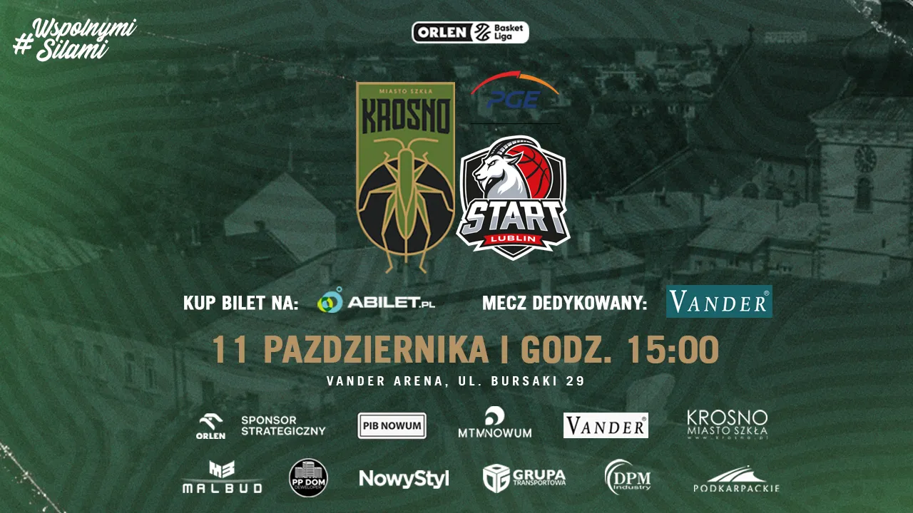 Koszykarska sobota z PGE Start Lublin
