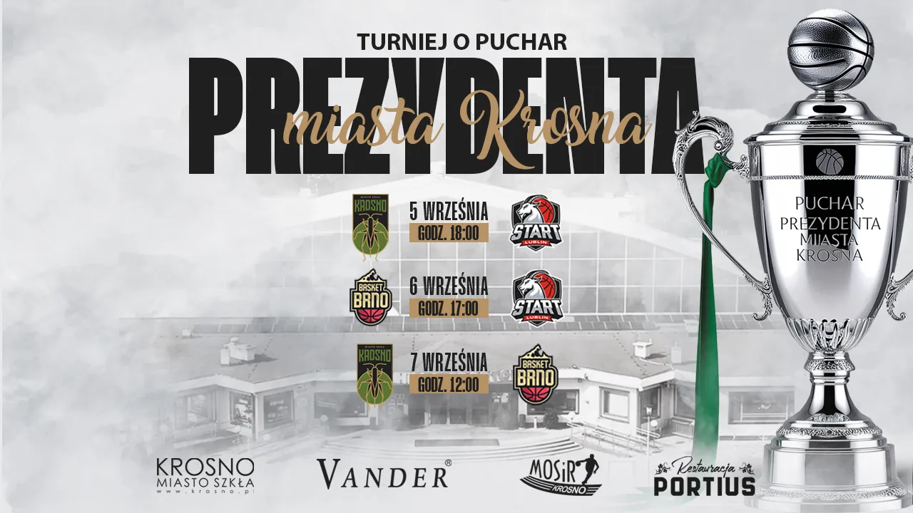 Turniej o Puchar Prezydenta Miasta Krosna