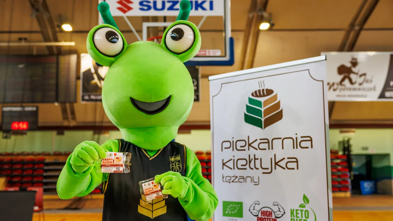 Energi kibicom doda EKO Piekarnia Kiełtyka 